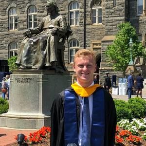 Meet your Posher, Robert